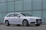 Audi A4 Avant 2.0 TFSI S-Line 2016 года (JP)